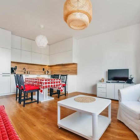 Apartamenty Sun & Snow Gdynia Centrum מראה חיצוני תמונה