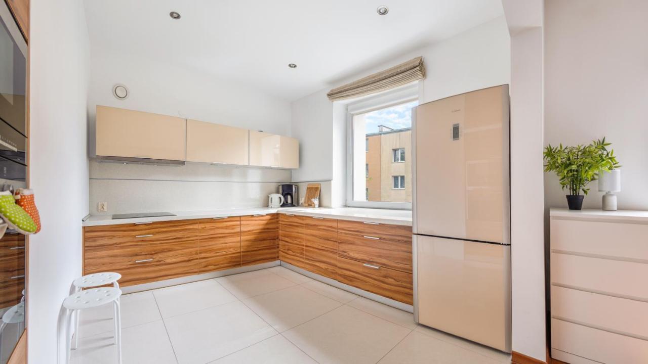 Apartamenty Sun & Snow Gdynia Centrum מראה חיצוני תמונה