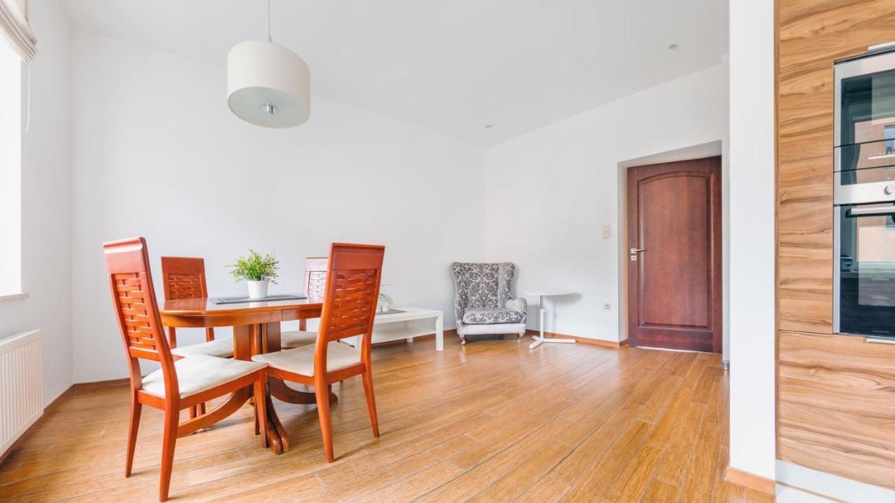 Apartamenty Sun & Snow Gdynia Centrum מראה חיצוני תמונה