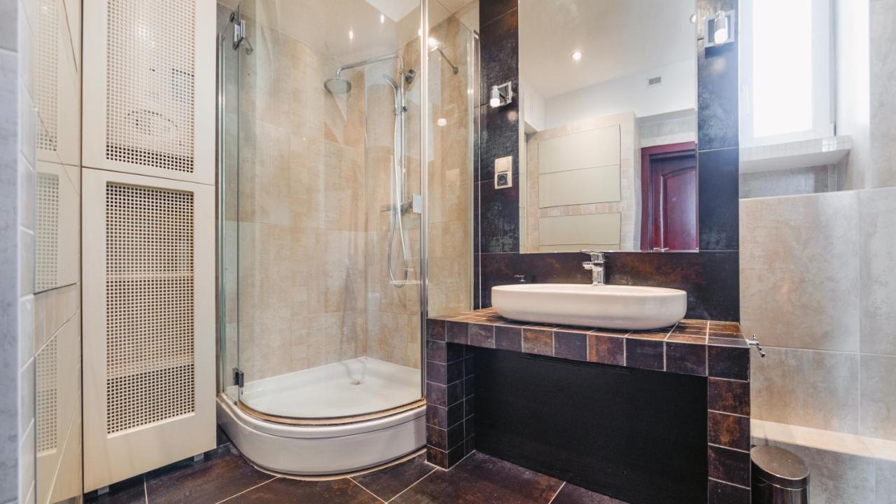Apartamenty Sun & Snow Gdynia Centrum מראה חיצוני תמונה