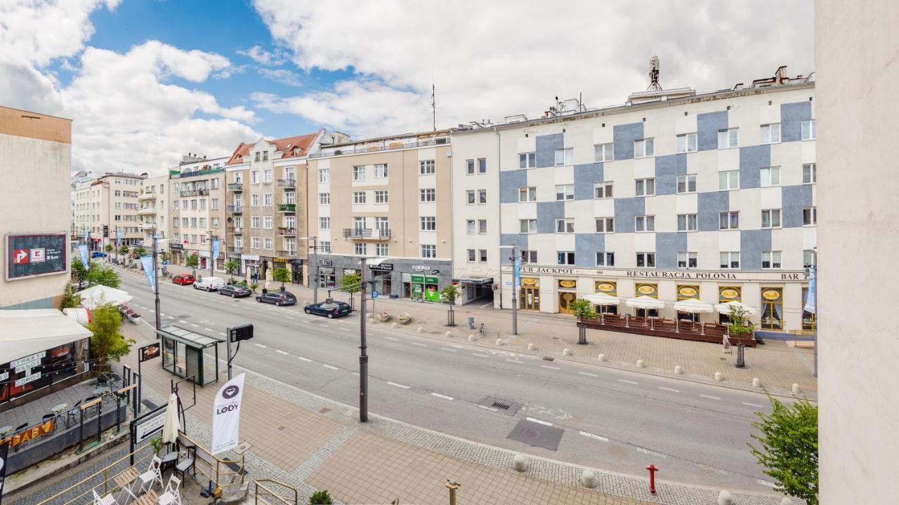 Apartamenty Sun & Snow Gdynia Centrum מראה חיצוני תמונה