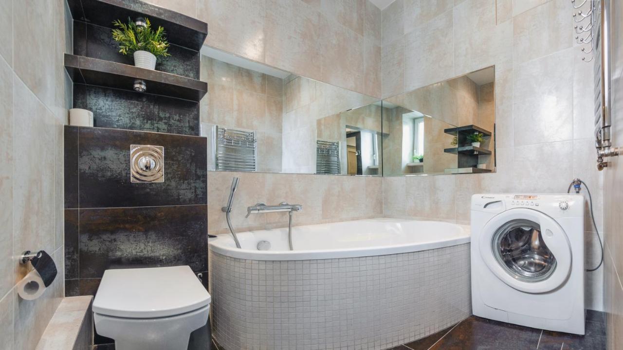 Apartamenty Sun & Snow Gdynia Centrum מראה חיצוני תמונה