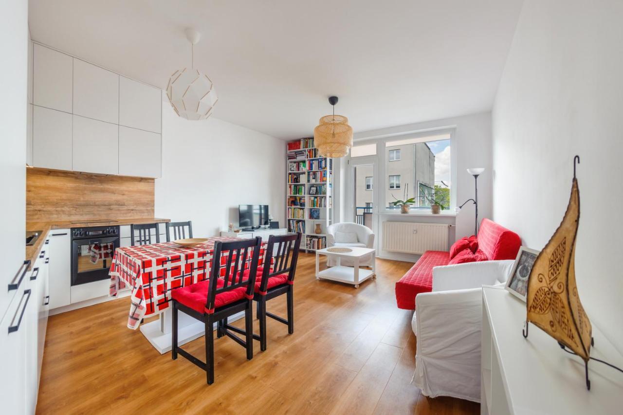 Apartamenty Sun & Snow Gdynia Centrum מראה חיצוני תמונה