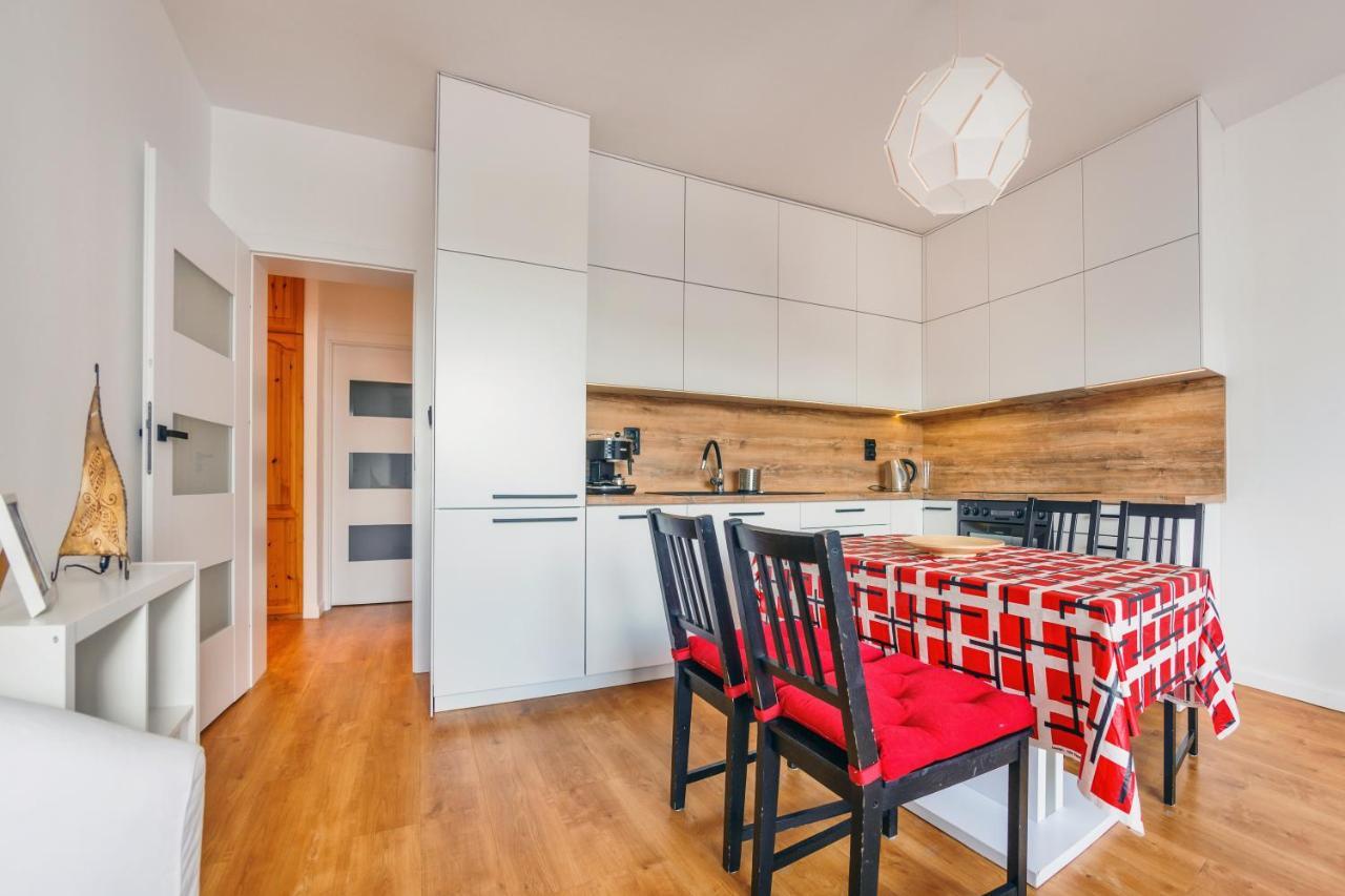 Apartamenty Sun & Snow Gdynia Centrum מראה חיצוני תמונה