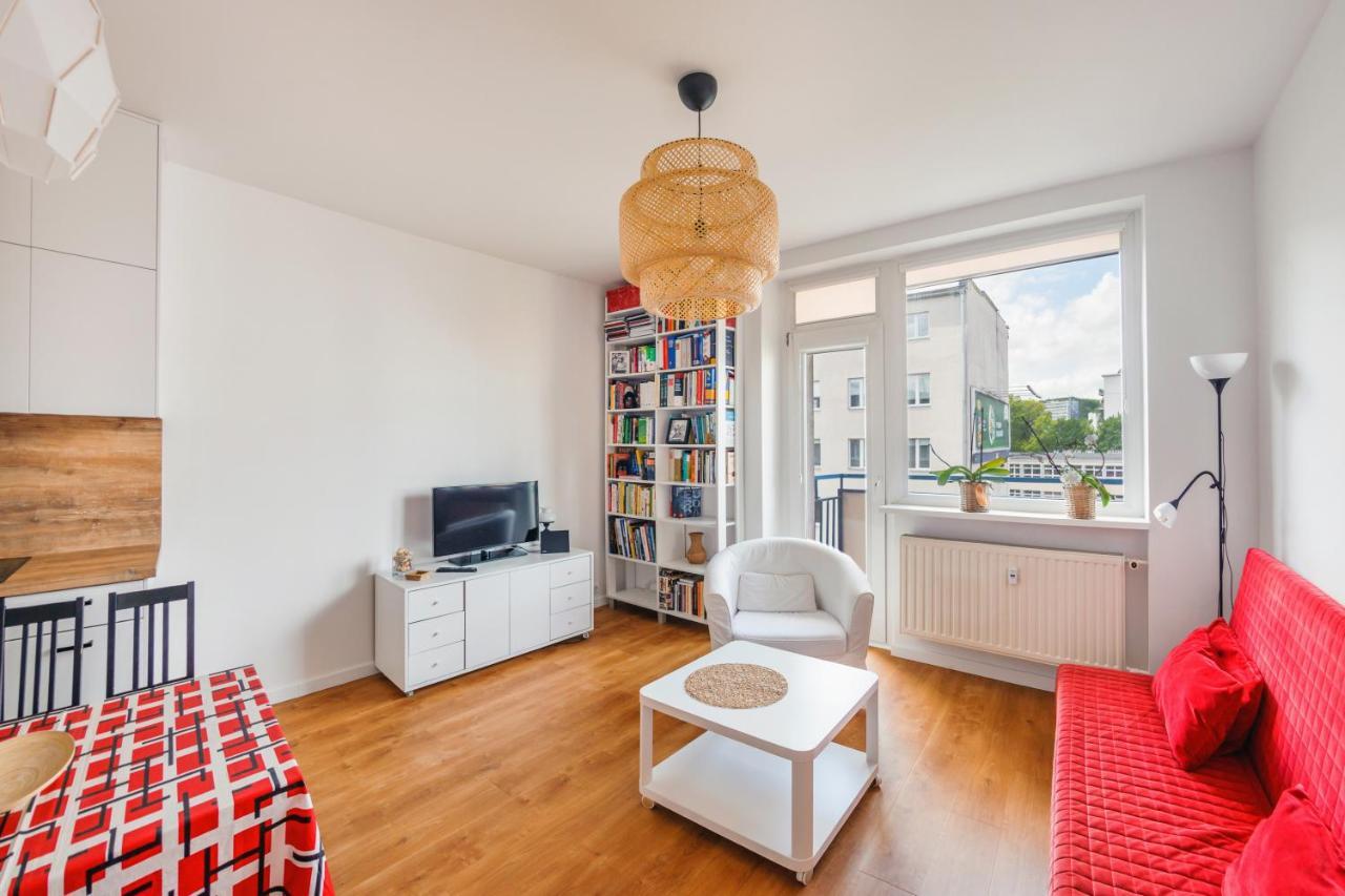 Apartamenty Sun & Snow Gdynia Centrum מראה חיצוני תמונה