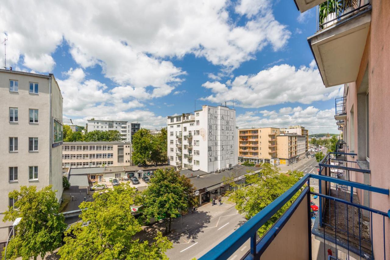Apartamenty Sun & Snow Gdynia Centrum מראה חיצוני תמונה