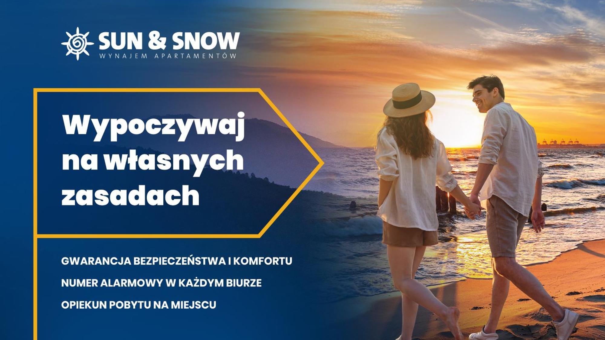 Apartamenty Sun & Snow Gdynia Centrum מראה חיצוני תמונה
