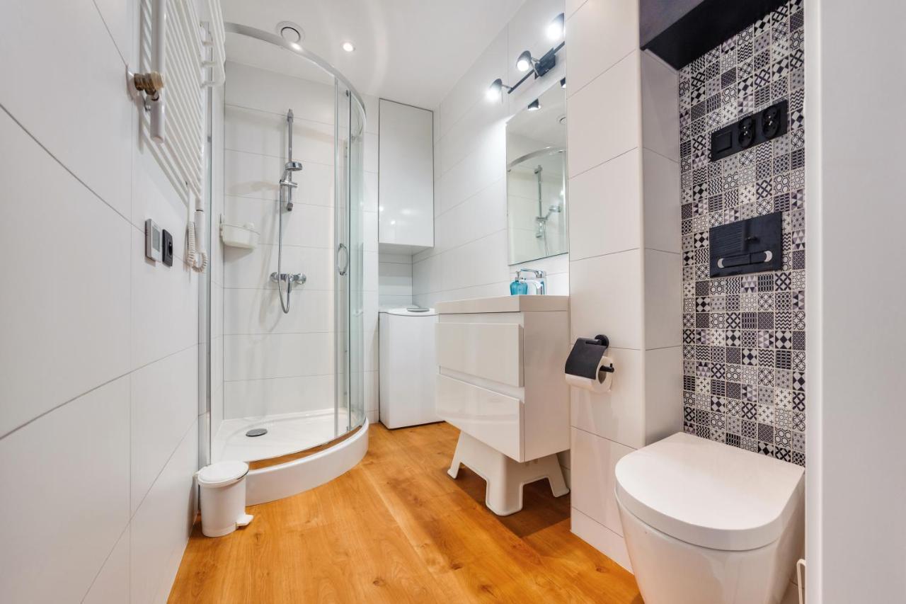 Apartamenty Sun & Snow Gdynia Centrum מראה חיצוני תמונה